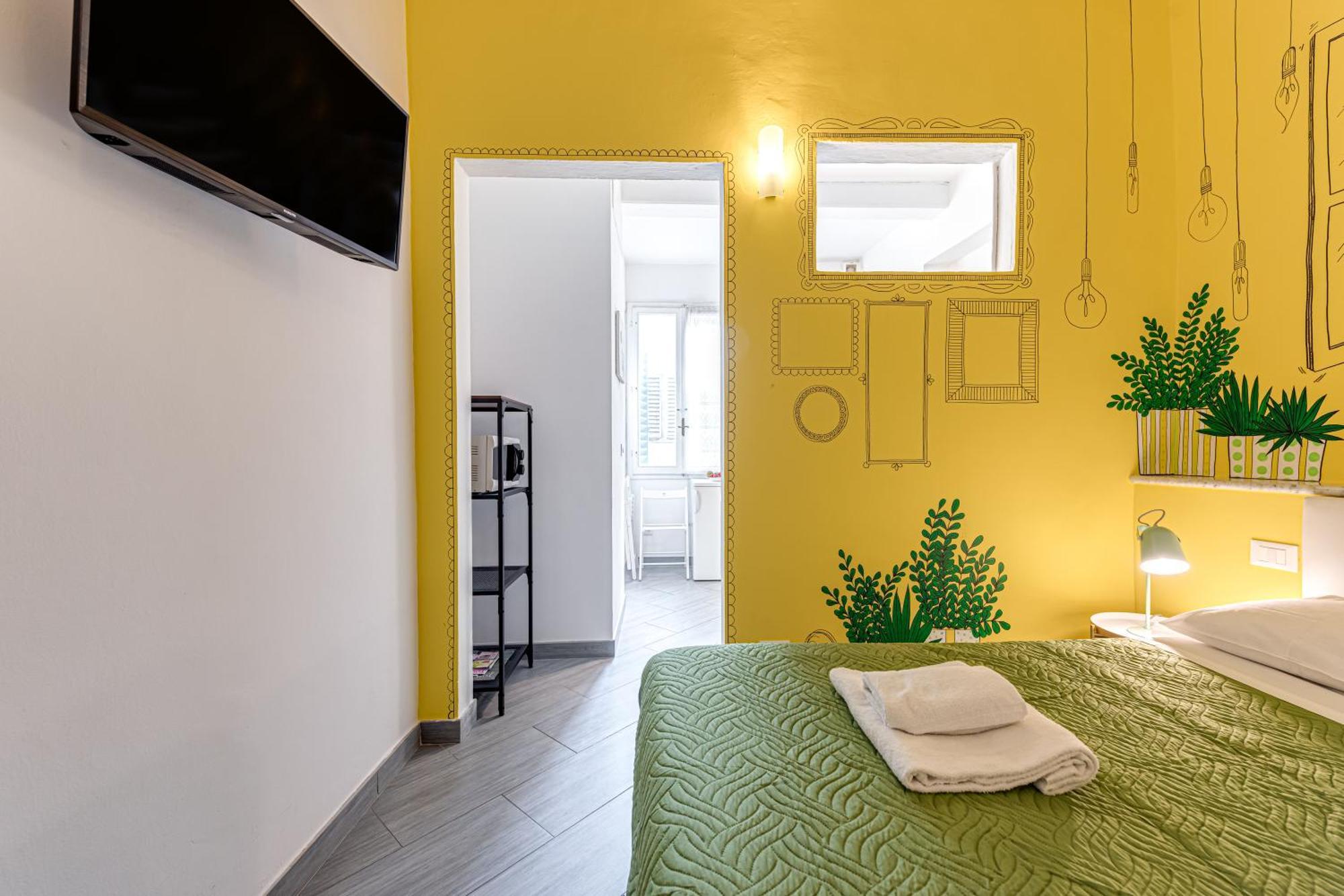 Acquamarina - Sweet Dreams In Firenze Bagian luar foto