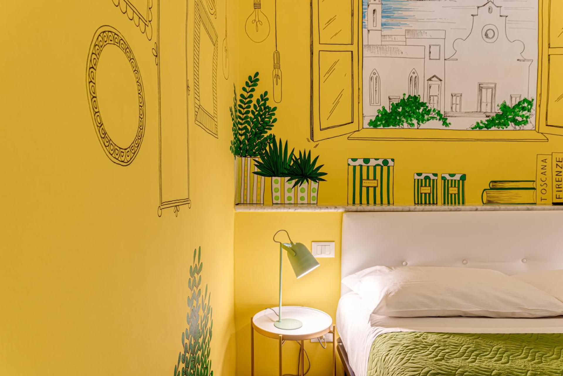 Acquamarina - Sweet Dreams In Firenze Bagian luar foto
