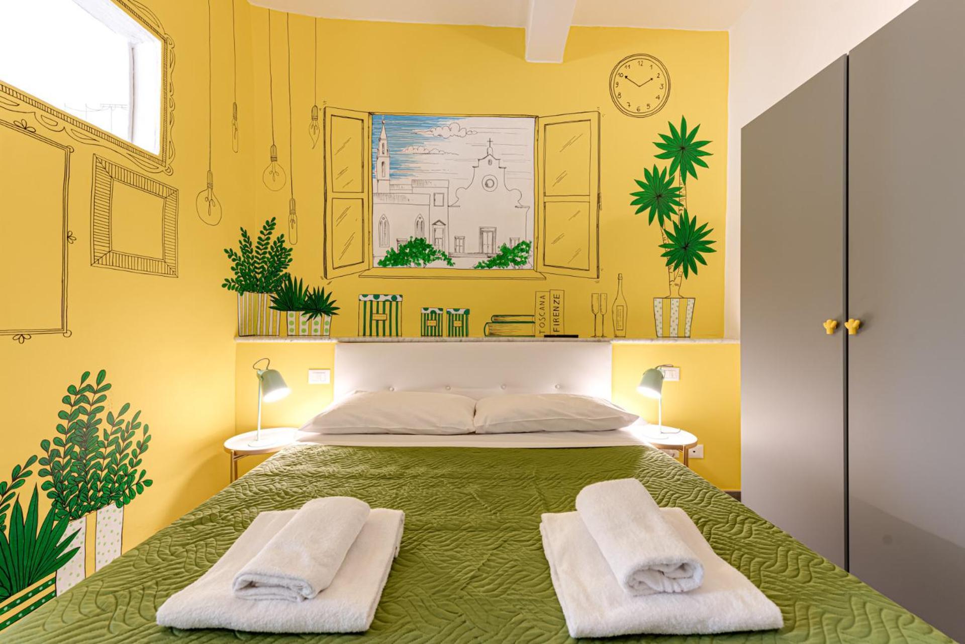 Acquamarina - Sweet Dreams In Firenze Bagian luar foto