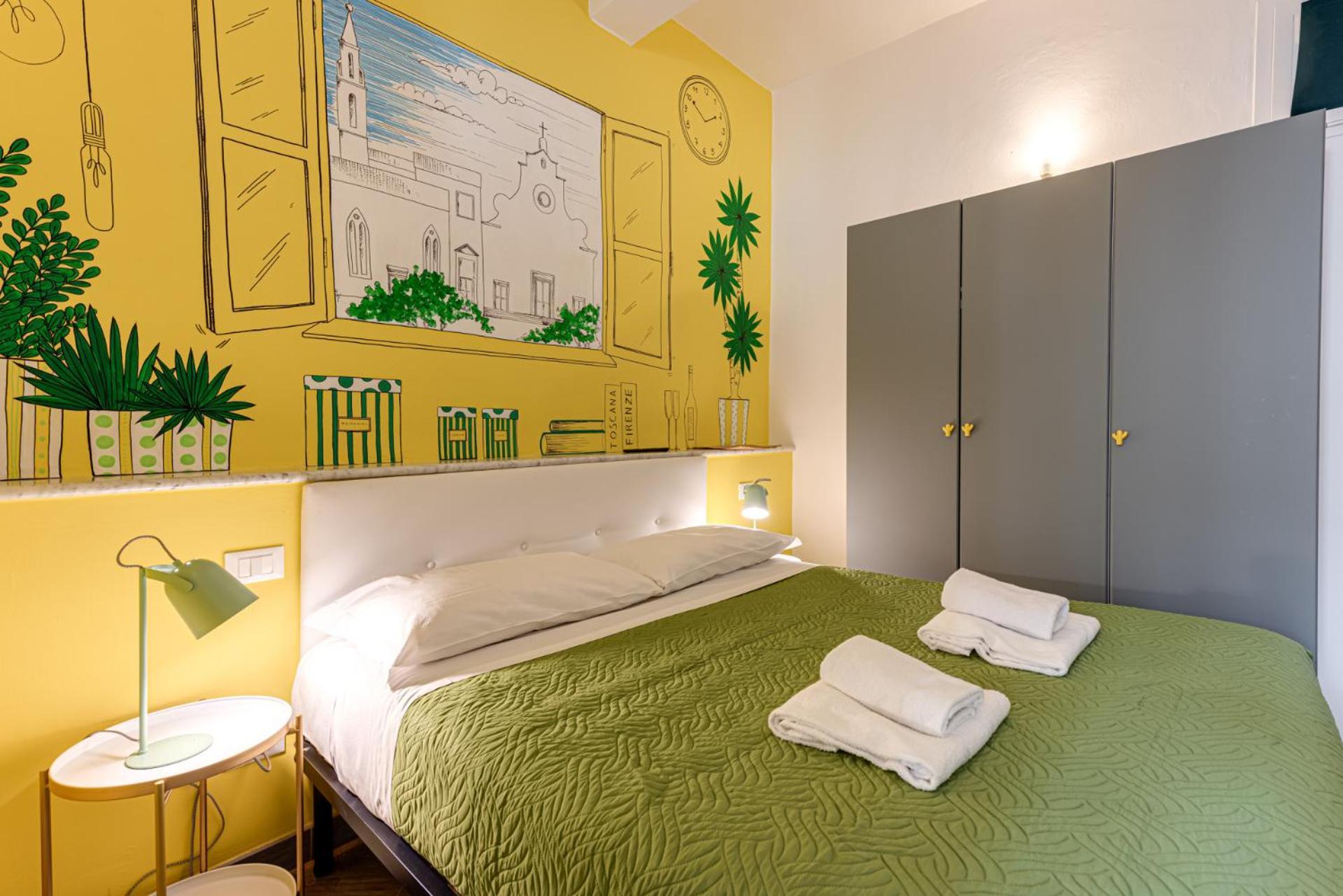 Acquamarina - Sweet Dreams In Firenze Bagian luar foto